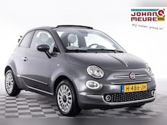 Fiat 500 C - 1.2 Star | NAVI | ECC | VELGEN ✅ 1e Eigenaar