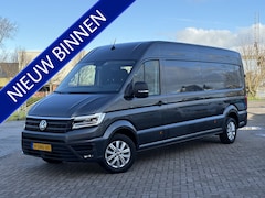 Volkswagen Crafter - 35 2.0 TDI 177PK L4H3 Highline AUTOMAAT / FULL LED / TREKHAAK / ACC / DAB+ / CARPLAY / AIR