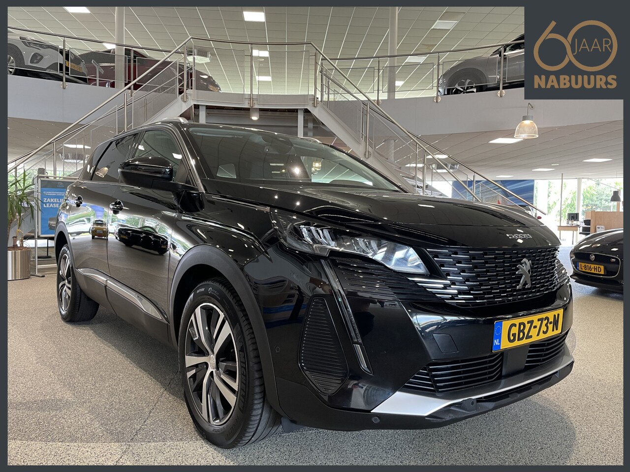 Peugeot 5008 - 1.2 130pk EAT8 Allure 7p, Camera, DAB+, LED - AutoWereld.nl