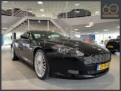 Aston Martin DB9 - 5.9 V12 Touchtronic, NL Auto, Nero Daytona