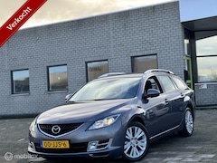 Mazda 6 Sportbreak - 2.0 S-VT TS|Clima Cruise Trekhaak NAP APK