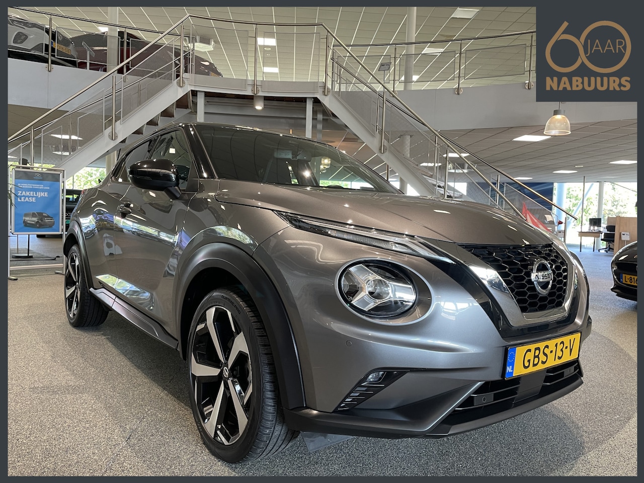 Nissan Juke - 1.0 DIG-T Premiere Edition 1.0 DIG-T Premiere Edition, LED, Camera, Keyless - AutoWereld.nl