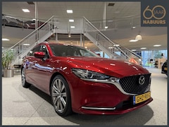 Mazda 6 Sportbreak - 2.0 165pk Signature, Trekhaak, Vol opties