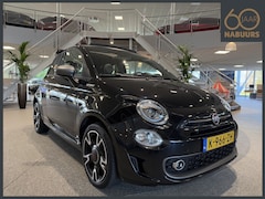 Fiat 500 C - 1.0 Hybrid Sport, NL auto, DAB+, Apple Carplay/Android auto