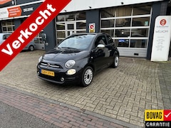 Fiat 500 - 1.0 Hybrid All-in prijs Airco/Cruise/Bluetooth/Carplay