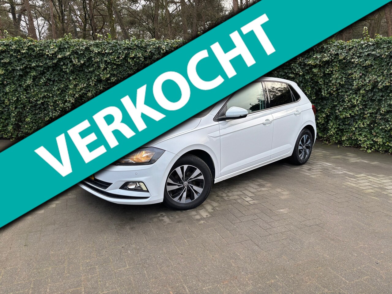 Volkswagen Polo - 1.0 TSI Comfortline Business | Carplay | LMV - AutoWereld.nl