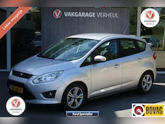 Ford C-Max - 1.0 Trend|125Pk|Trekhaak|Clima|Boekjes