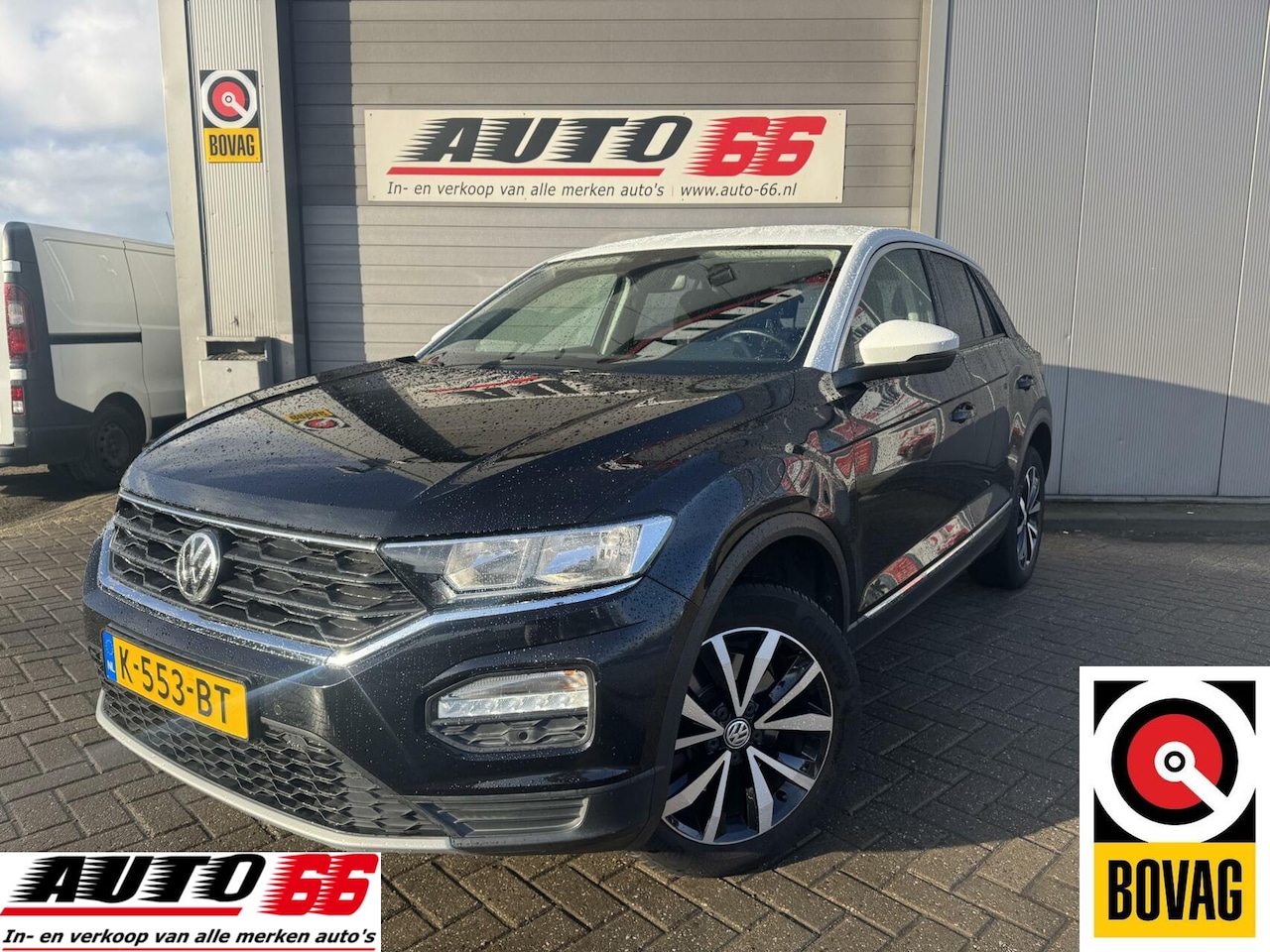 Volkswagen T-Roc - 1.5 TSI Sport 1.5 TSI Sport - AutoWereld.nl