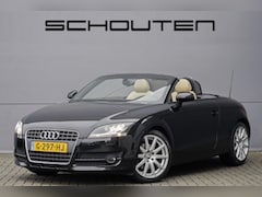 Audi TT Roadster - 2.0 TFSI Leder Navi Stoelverw Cruise PDC