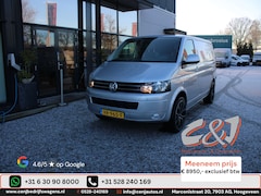 Volkswagen Transporter - 2.0 TDI L1H1 T800 airco cruise elek pakket abt