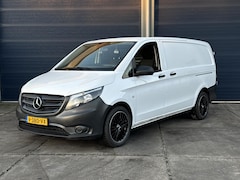 Mercedes-Benz Vito - 114 CDI Lang L2H1 / DUBBELE SCHUIFDEUR / AUTOMAAT / AIRCO / CRUISE CONTROLE / NAVI / EURO