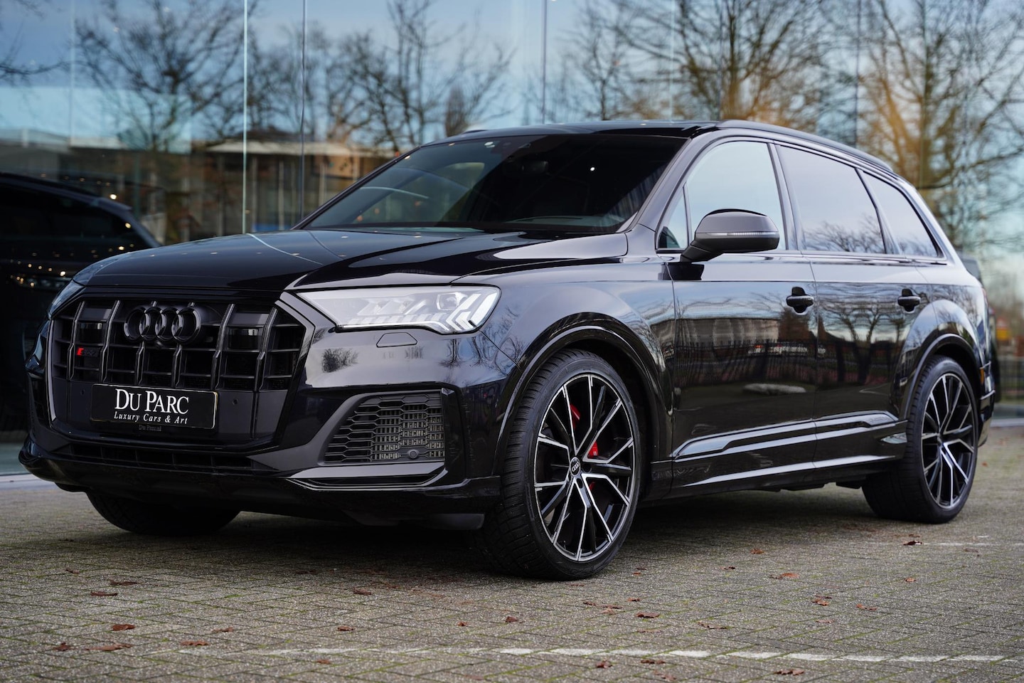 Audi SQ7 - Quattro 4.0 TFSI NL-Auto B&O RS Stoelen 22 Inch - AutoWereld.nl