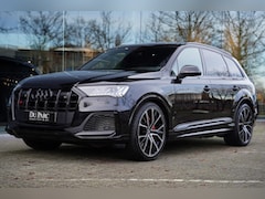 Audi SQ7 - Quattro 4.0 TFSI NL-Auto B&O RS Stoelen 22 Inch