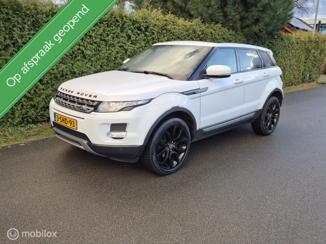 Land Rover Range Rover Evoque - eD4 20 inch 2e Eigenaar NAP Panoramadak Navi - AutoWereld.nl