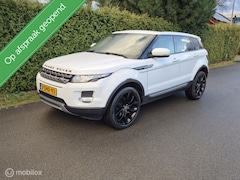 Land Rover Range Rover Evoque - eD4 20 inch 2e Eigenaar NAP Panoramadak Navi