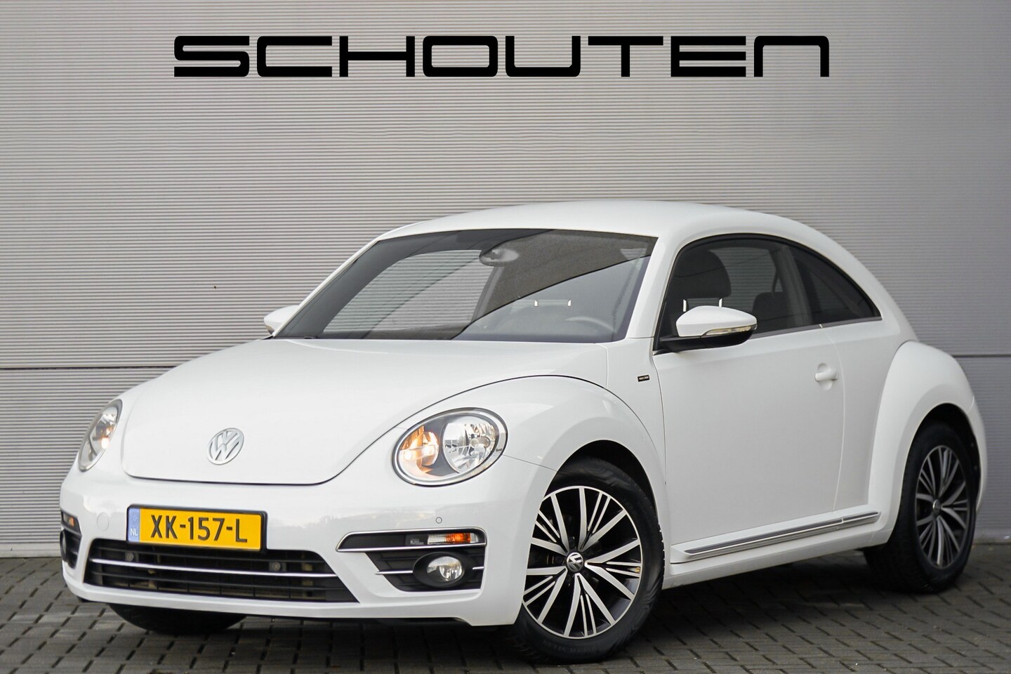 Volkswagen Beetle - 1.2 TSI Navi Carplay Stoelverwarming PDC - AutoWereld.nl