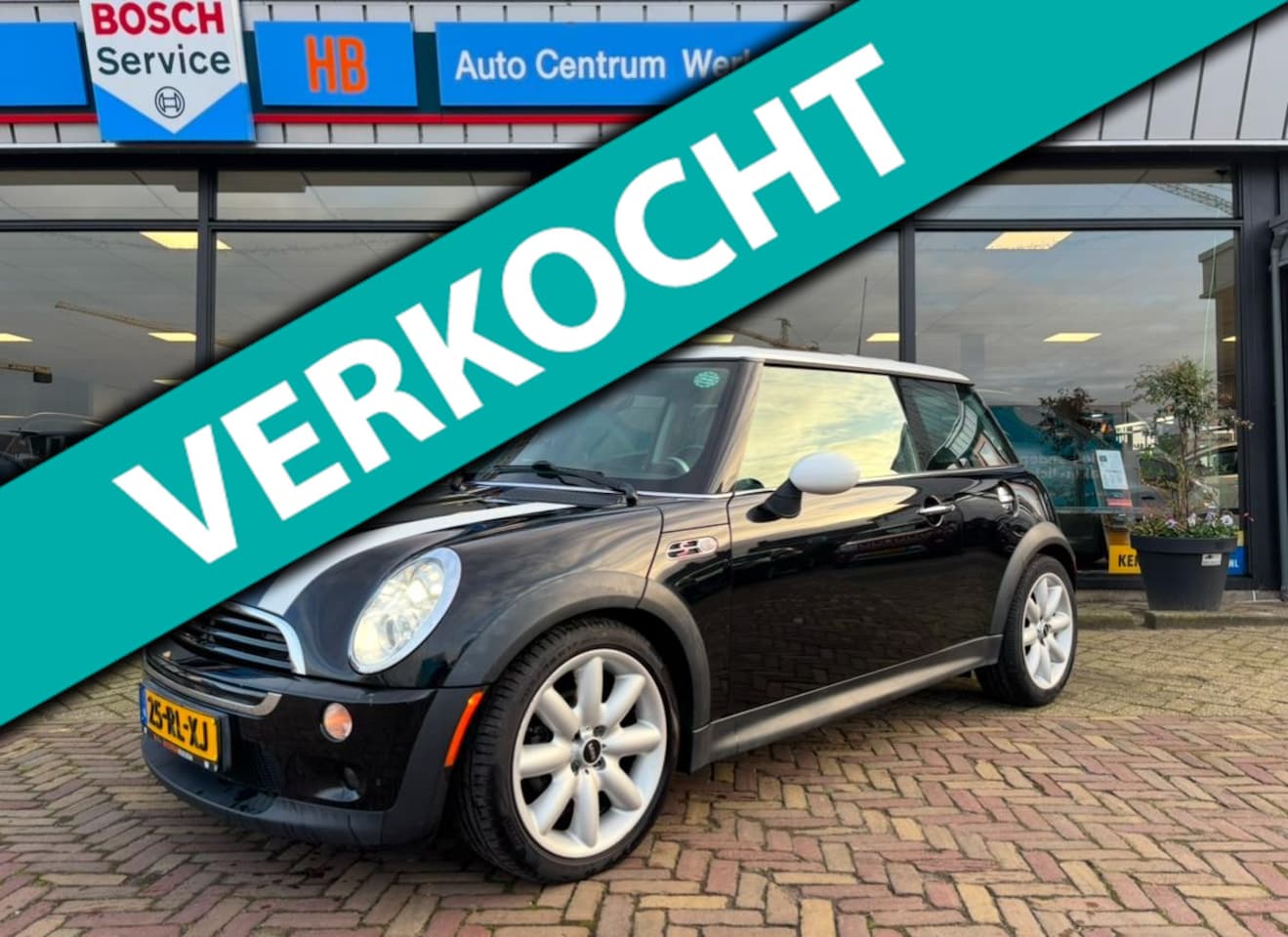 MINI Cooper S - Mini 1.6 Chili I Lage km stand! NAPI 230 PK - AutoWereld.nl