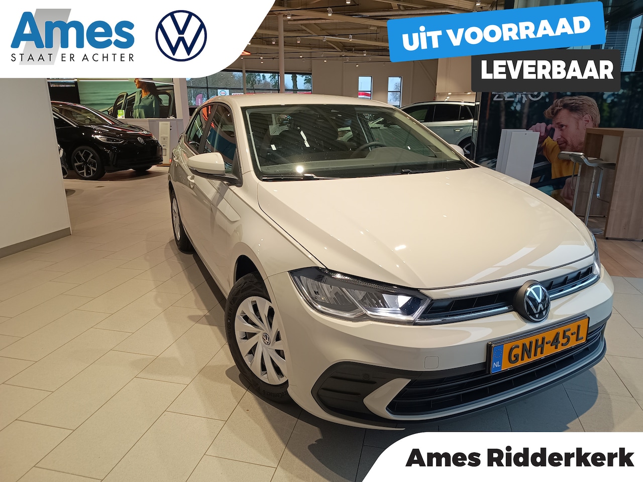 Volkswagen Polo - 1.0 MPI Polo 1.0 MPI Polo - AutoWereld.nl