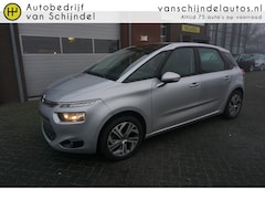 Citroën C4 Picasso - 2.0 BLUEHDI 150PK DECEMBER 2014 NAVIGATIE TREKHAAK ECC AIRCO CRUISECONTROL PARKEERSENSOREN