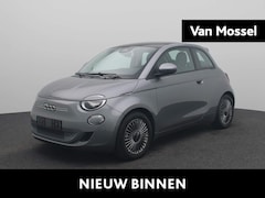 Fiat 500e - Icon 42 kWh | Navigatie | Climate-Control | Panoramadak | Cruise-Control | Stoelverwarming