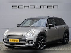 MINI Clubman - 1.5 Cooper Chili Pano Leder H/K CarPlay Stoelverwarming