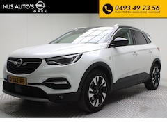 Opel Grandland X - 1.2 Turbo Business Executive | dealer onderhouden | automaat | trekhaak (afneembaar) | cli