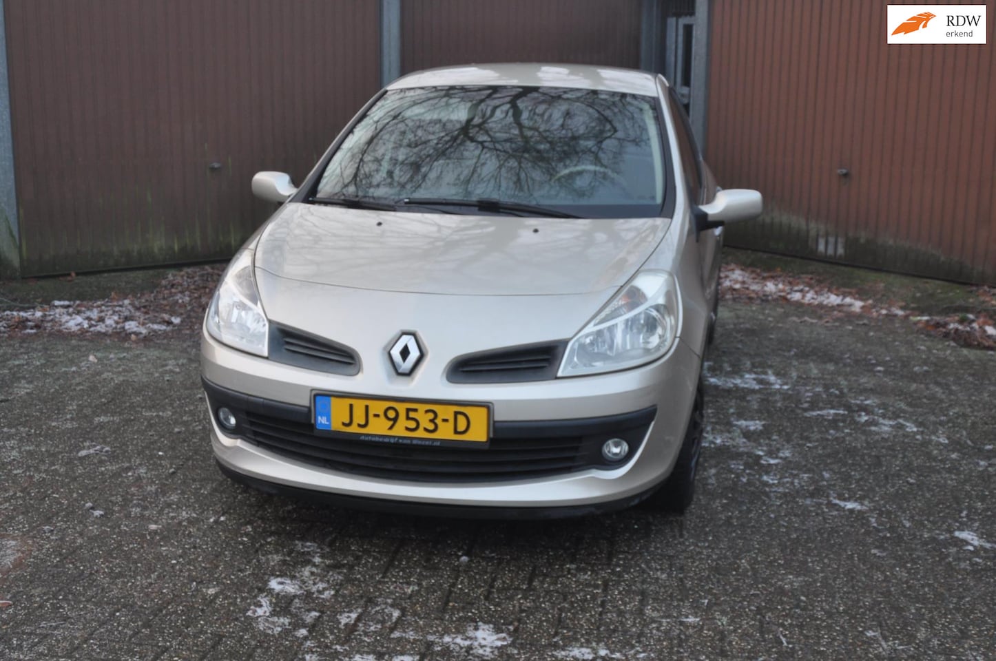 Renault Clio - 1.4-16V Expression airco 5 drs - AutoWereld.nl