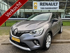 Renault Captur - 1.0 TCe 100 Intens / Keyless / Climate / Camera / Cruise / Lane assist / Applecarplay - An