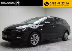 Opel Astra Sports Tourer - 1.4 Online Edition | afneembare trekhaak | climate control | navi fulmap | carplay | pdc v