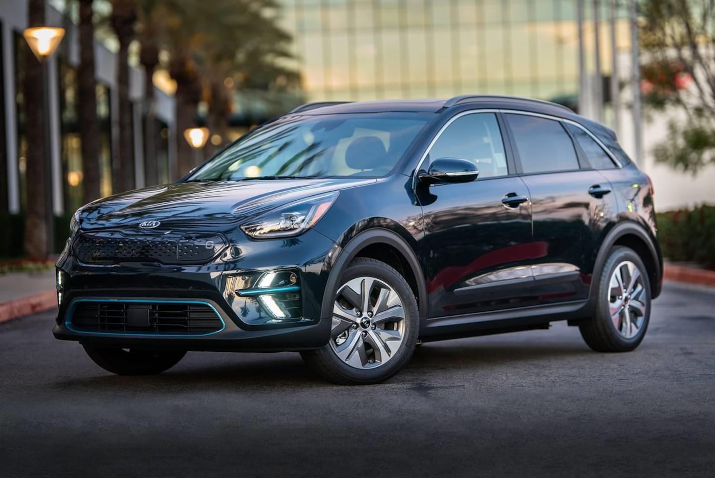 Kia e-Niro - ExecutiveLine 64 kWh | NAP Navi Leder Camera | - AutoWereld.nl