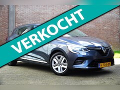 Renault Clio - 1.0 TCe Zen 101PK, Airco, Cruise Control, PDC achter, Apple Carplay