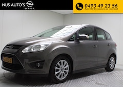 Ford C-Max - 1.6 TDCi Trend | trekhaak | incl. winterbanden+velgen | climate control | pdc achter | cru