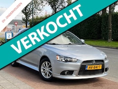 Mitsubishi Lancer Sportback - 1.6 Limited *Dlr. Onderhouden| Nwe APK |Top Auto