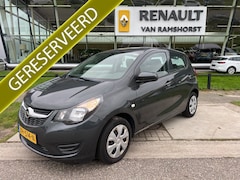 Opel Karl - 1.0 ecoFLEX Edition / Airco / Cruise / Elek ramen V / Bluetooth / Elek spiegel