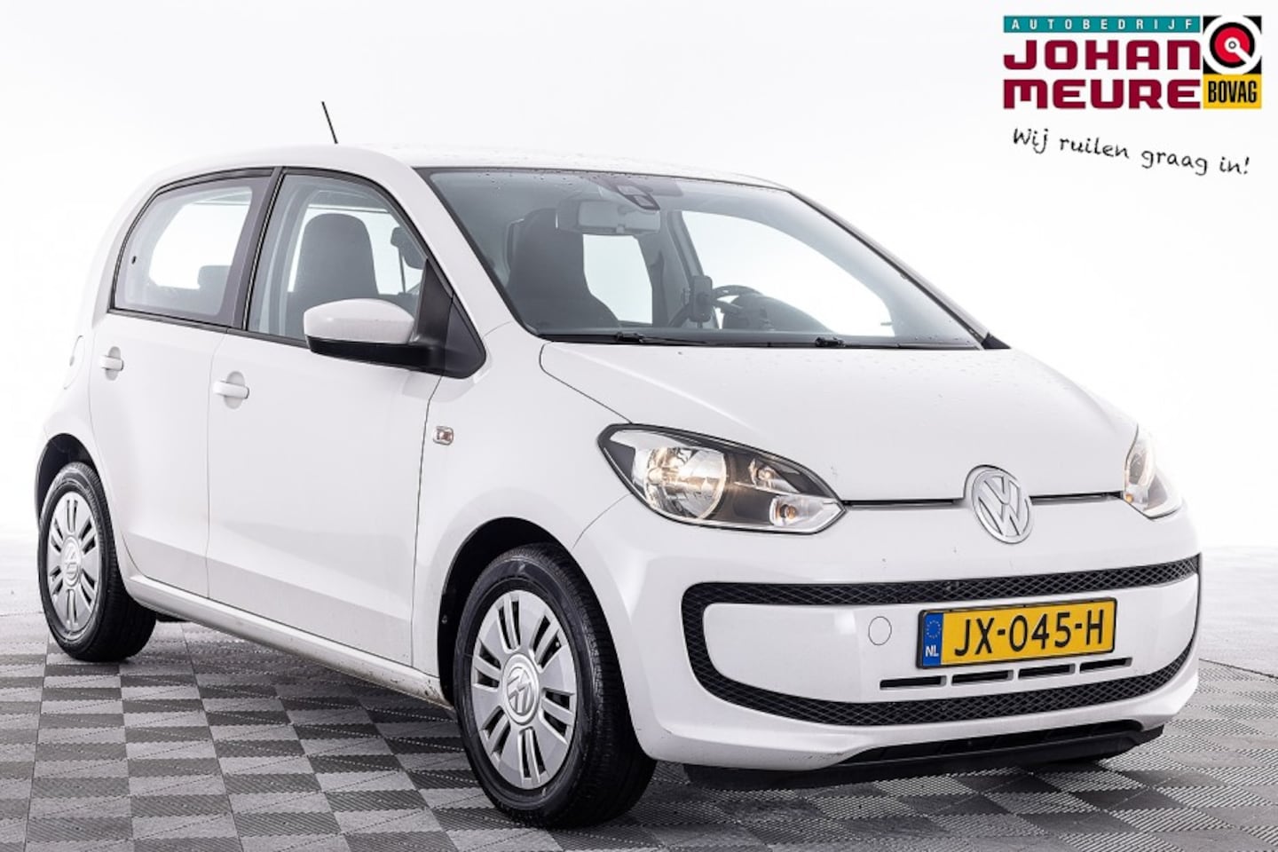 Volkswagen Up! - 1.0 move up! BlueMotion 5-drs Automaat . - AutoWereld.nl