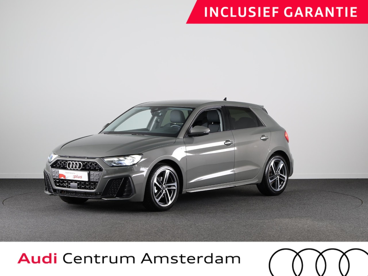 Audi A1 Sportback - 30 TFSI S Line 110 pk S-tronic | Verlengde garantie | Navigatie via App | Parkeersensoren - AutoWereld.nl