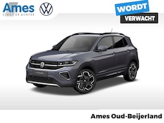 Volkswagen T-Cross - R-Line-Edition 1.0 TSI 116 pk | 18" LM velgen | Matrix LED | Stoelverwarming