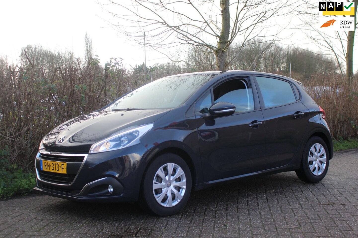 Peugeot 208 - 1.2 PureTech Blue Lion *1e EIG *Navi - AutoWereld.nl