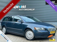 Volvo V50 - 2.4 Kinetic BJ`05 NAP NL AUT EXPORT of HANDEL