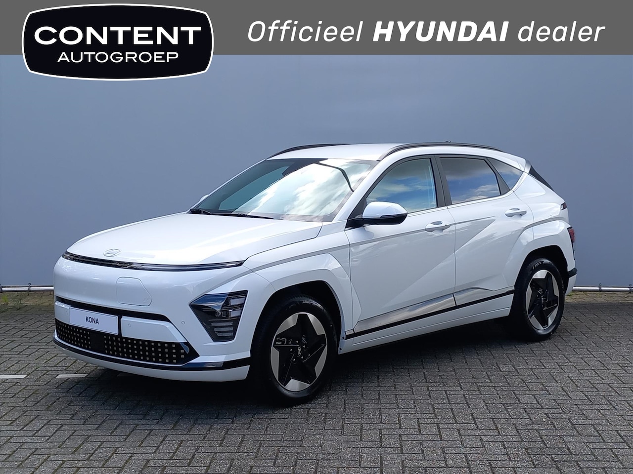 Hyundai Kona - 65,4 kWh Comfort Smart - AutoWereld.nl