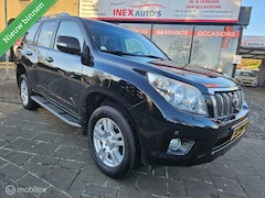 Toyota Land Cruiser - LandCruiser 3.0 D-4D-F SX Dealer onderhouden