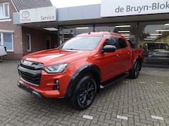 Toyota HiLux - 1.9 Isuzu D-Max V-cross 5-persoons officiële verlenging BPM-vrij Goedgekeurd voor belasing