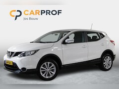 Nissan Qashqai - 1.2 Acenta Trekhaak - Parkeersensoren - Cruise - Climate