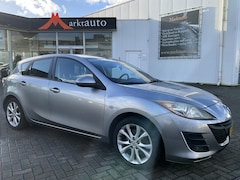 Mazda 3 - 3 2.0 DiSi Bns Plus Motor kapot