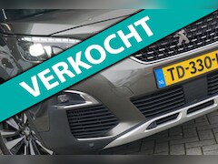 Peugeot 3008 - 1.2 130PK Allure | Amazonite Grey | Full-LED/Carplay/Keyless/Half-leder