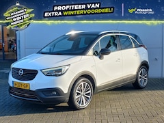 Opel Crossland X - 1.2T 110pk Innovation Automaat | Climate control | Navigatie | Panorama dak | Camera | Lm