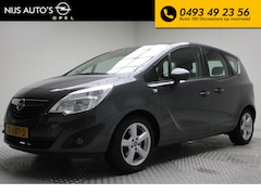 Opel Meriva - 1.4 Turbo Anniversary Edition | dealer onderhouden | trekhaak | climate control | cruise c