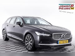 Volvo V90 - B5 Plus Bright | LEDER ✅ 1e Eigenaar