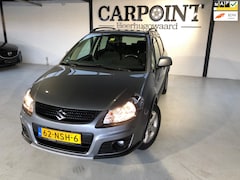 Suzuki SX4 - 1.6 Exclusive Keyless Cruise Clima Navi 2010 Apk Nap