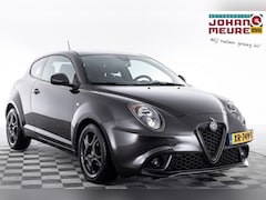 Alfa Romeo MiTo - 0.9 TwinAir ECO | NAVI | ECC | VELGEN